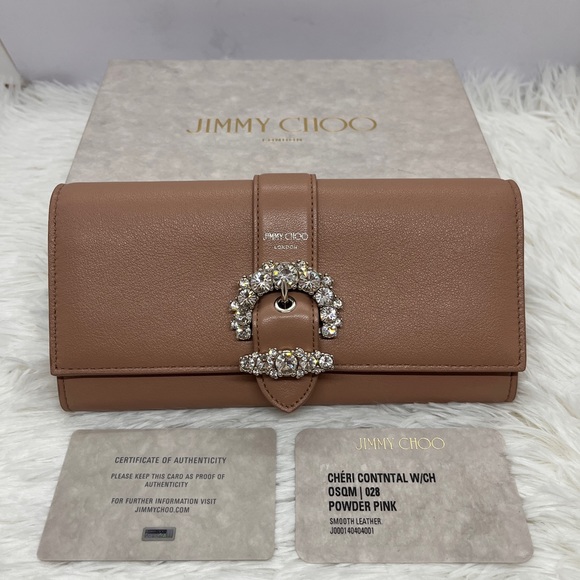 Jimmy Choo Cheri Continental WOC - Picture 4 of 12